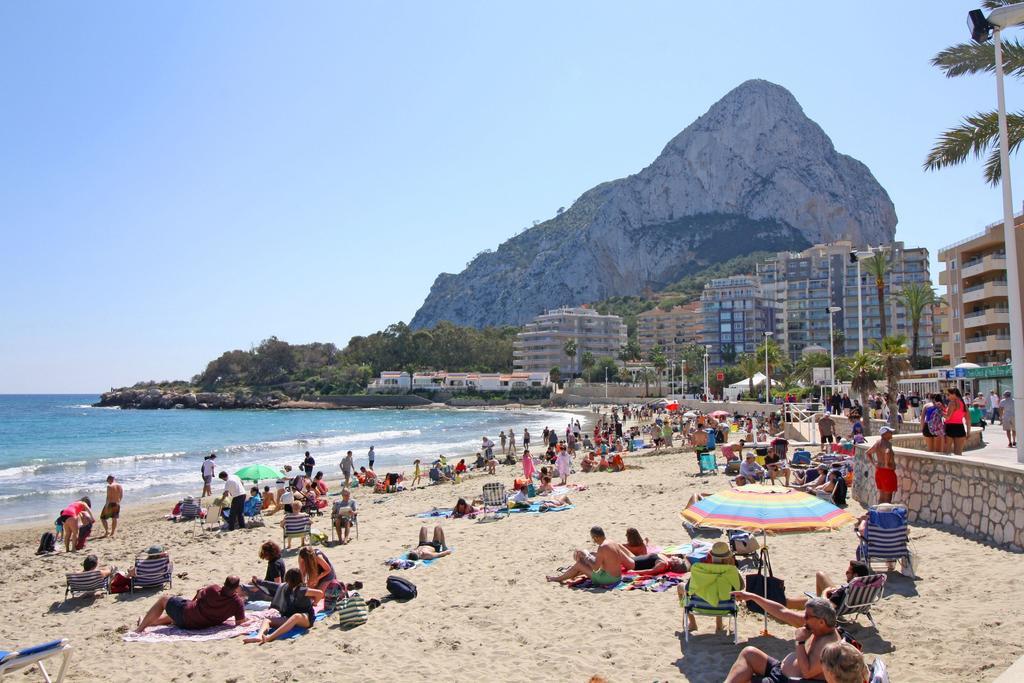 Villas Costa Calpe - Enrique Extérieur photo