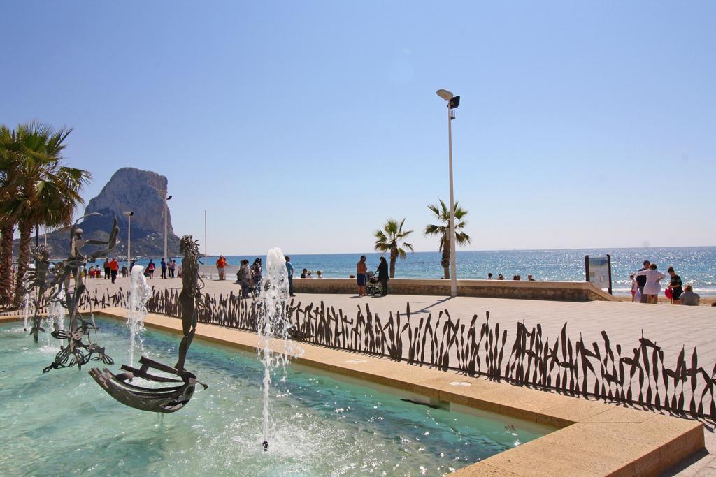Villas Costa Calpe - Enrique Extérieur photo