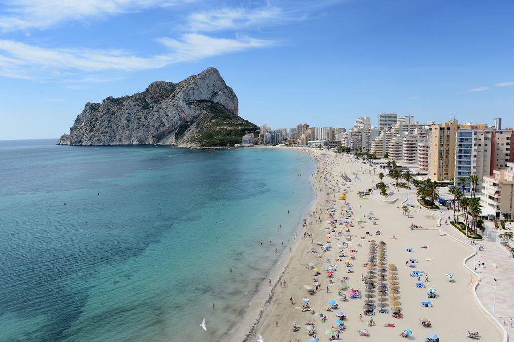 Villas Costa Calpe - Enrique Extérieur photo