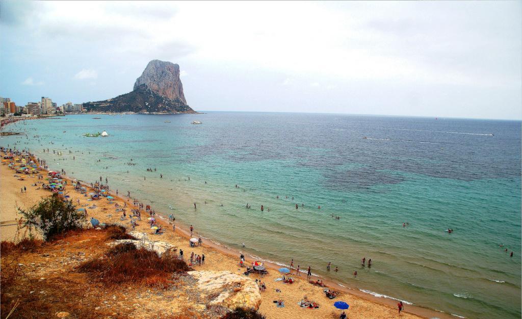 Villas Costa Calpe - Enrique Extérieur photo