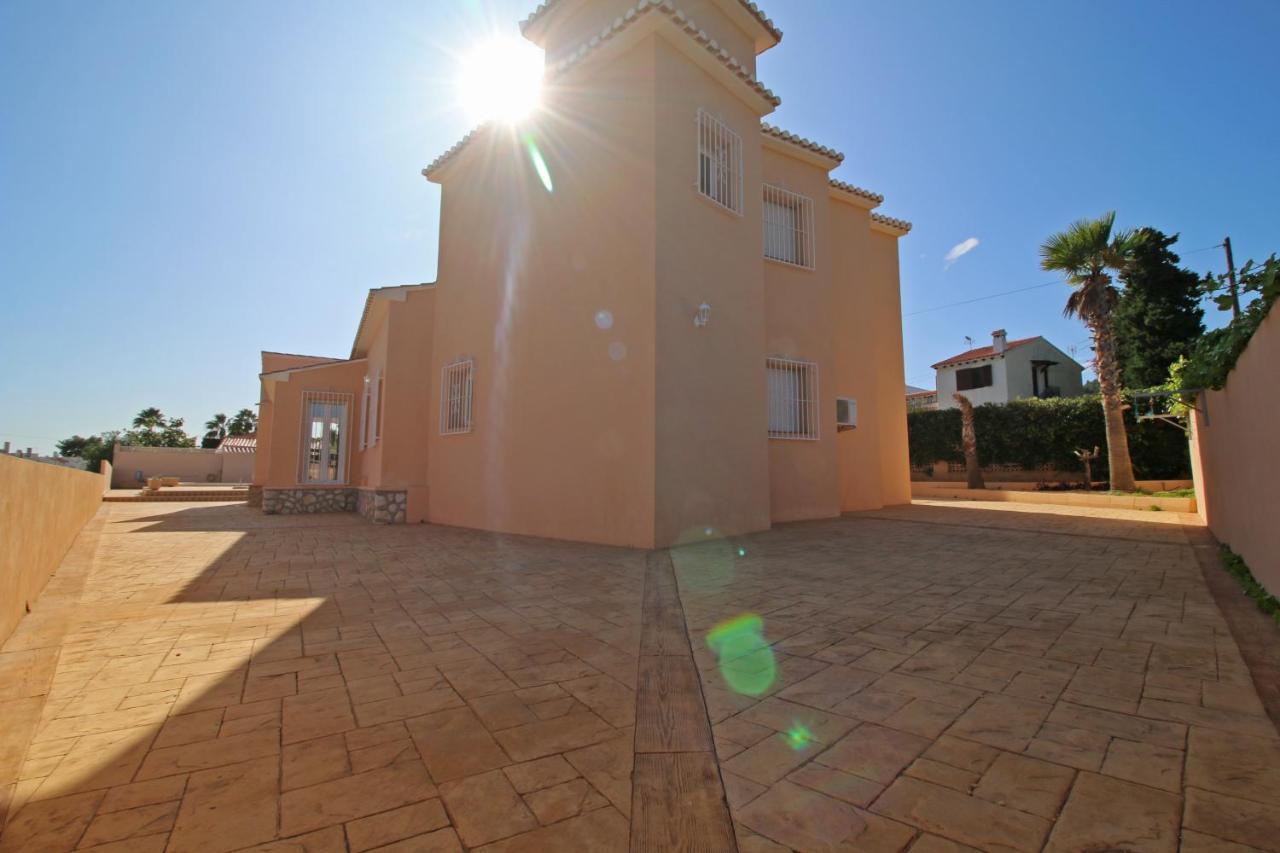 Villas Costa Calpe - Enrique Extérieur photo