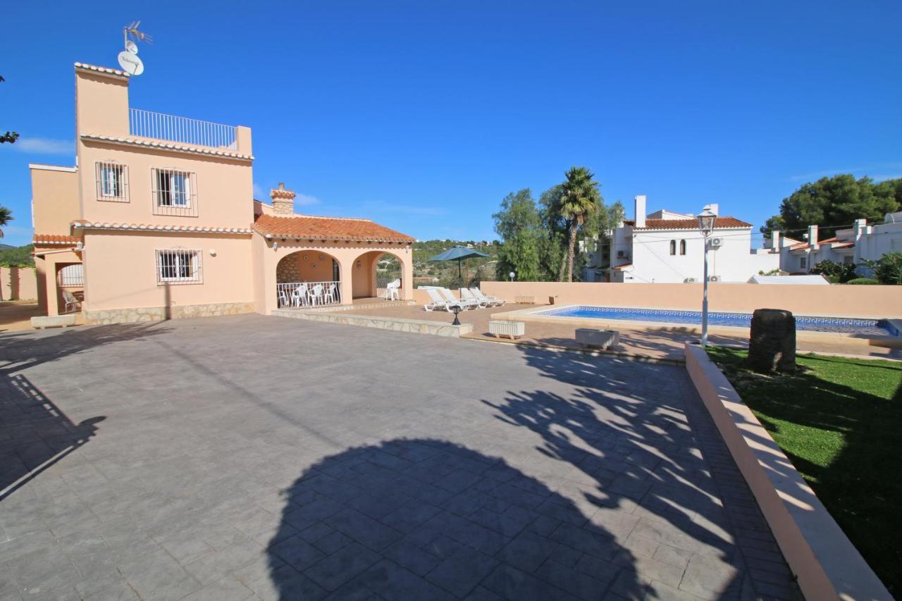 Villas Costa Calpe - Enrique Extérieur photo