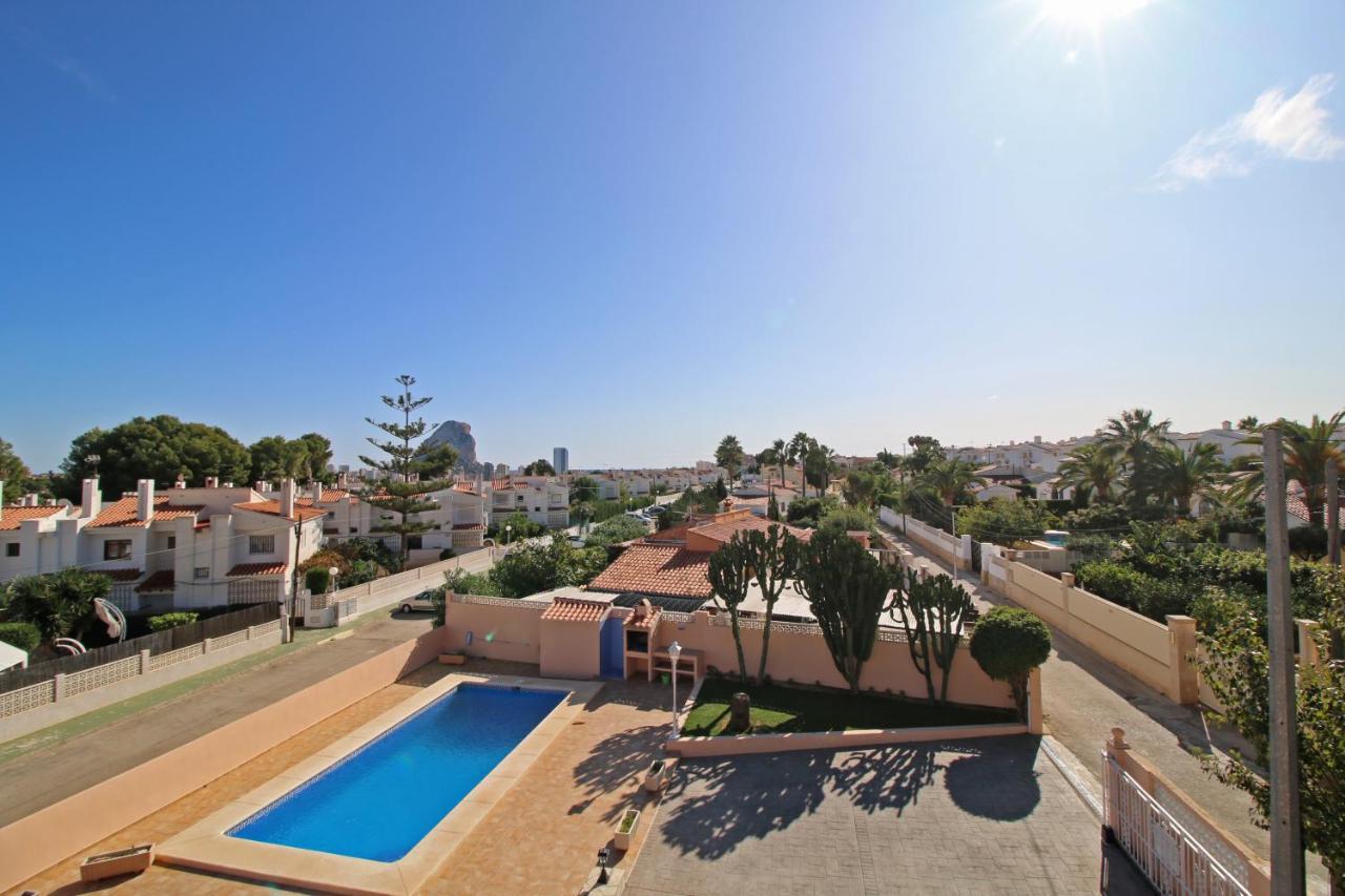 Villas Costa Calpe - Enrique Extérieur photo