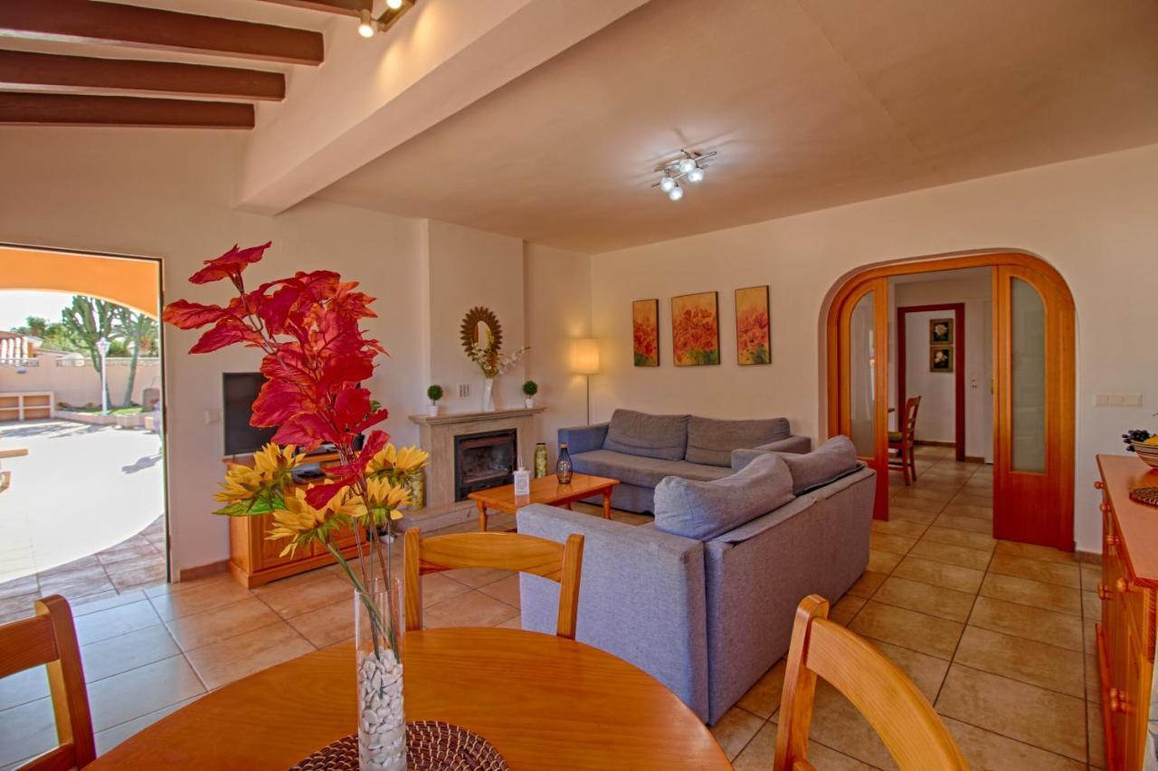Villas Costa Calpe - Enrique Extérieur photo