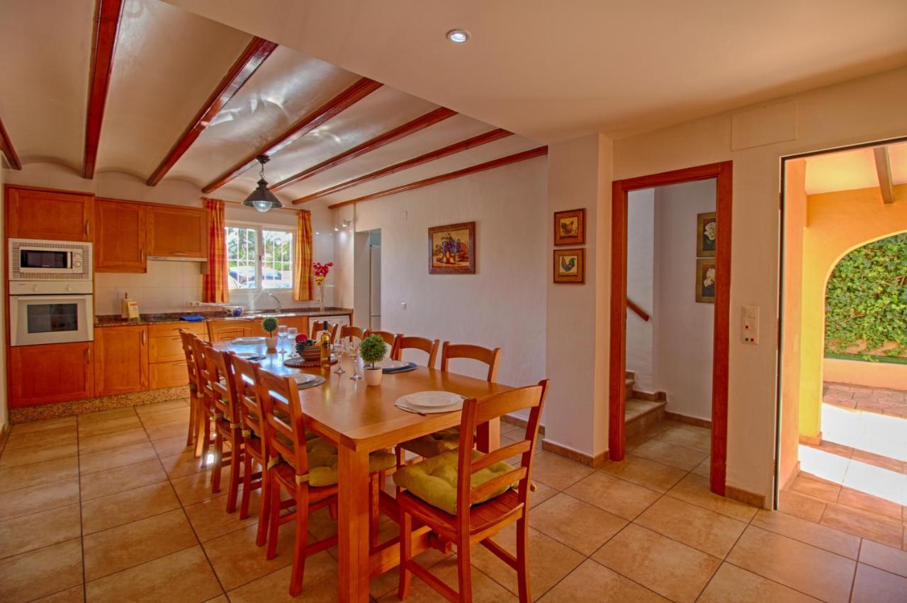 Villas Costa Calpe - Enrique Extérieur photo