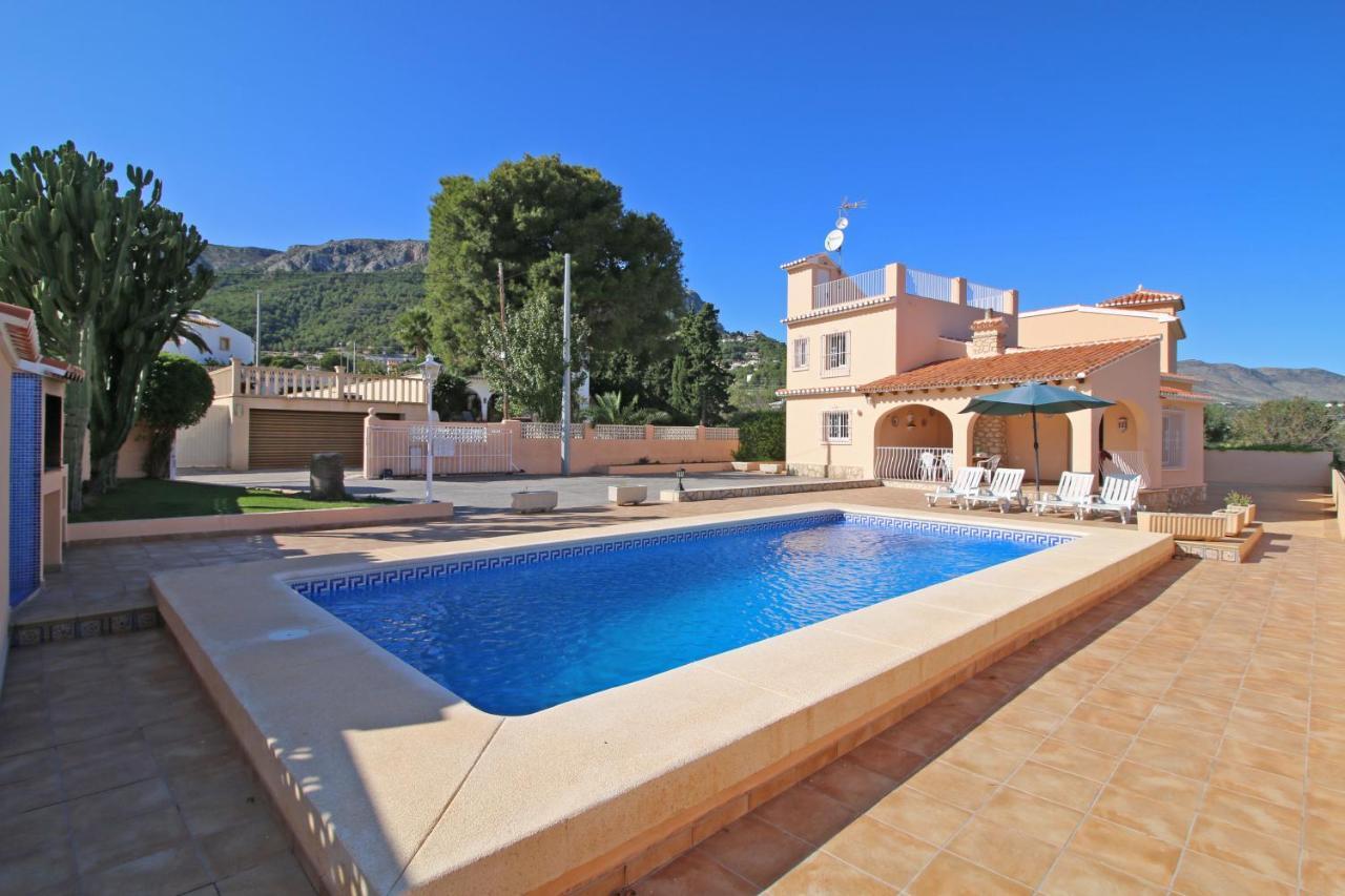 Villas Costa Calpe - Enrique Extérieur photo