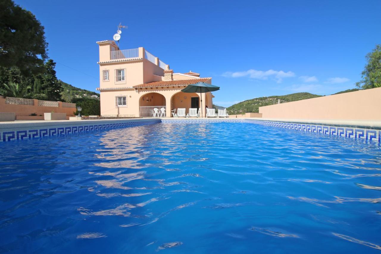 Villas Costa Calpe - Enrique Extérieur photo