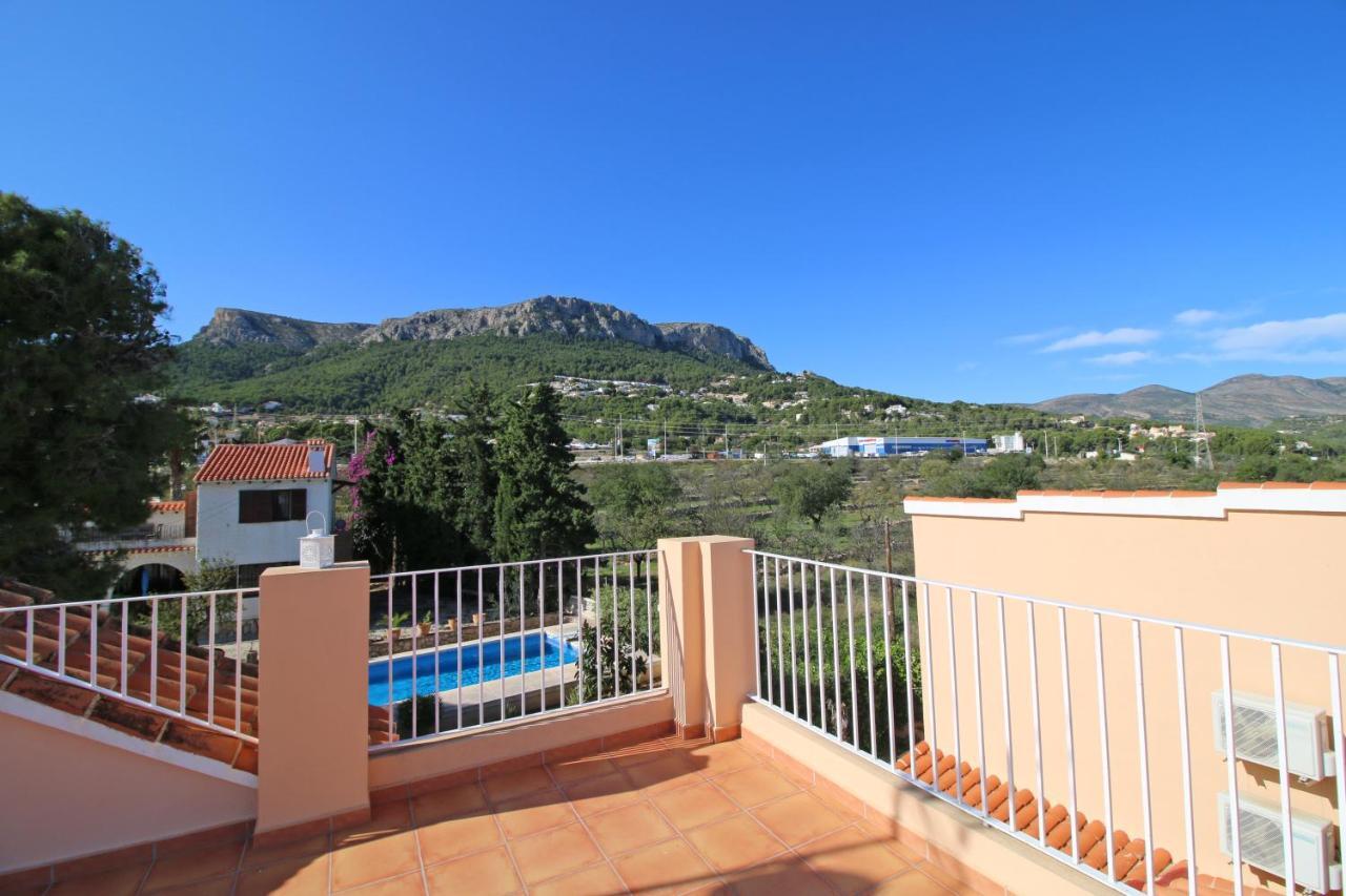 Villas Costa Calpe - Enrique Extérieur photo