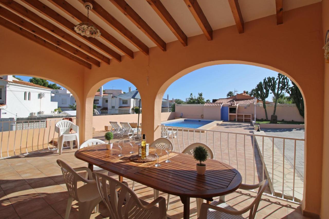 Villas Costa Calpe - Enrique Extérieur photo