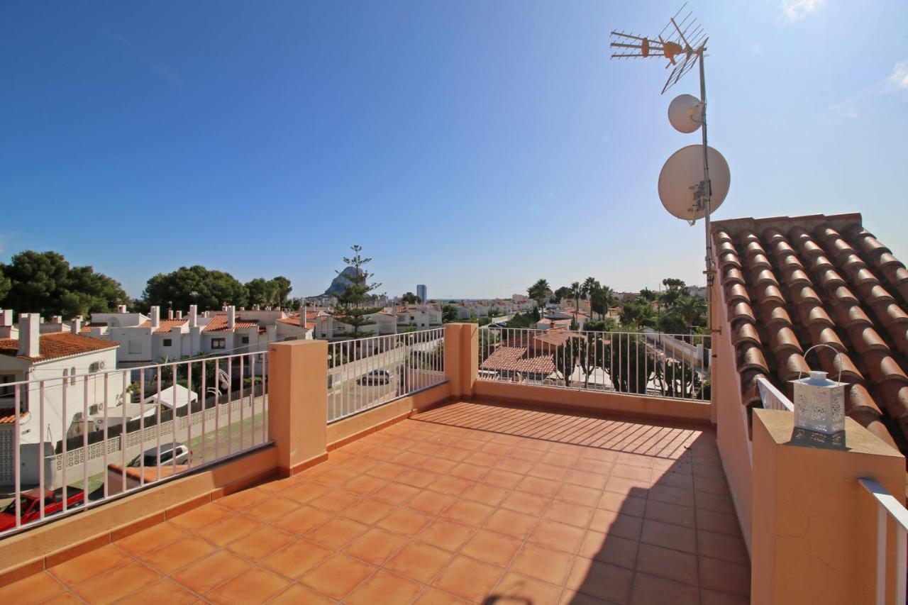 Villas Costa Calpe - Enrique Extérieur photo