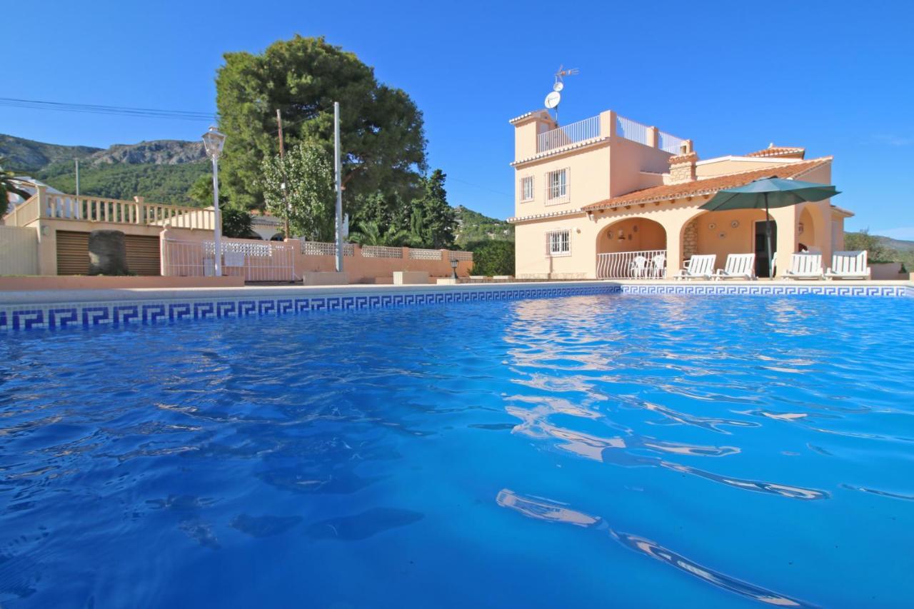 Villas Costa Calpe - Enrique Extérieur photo