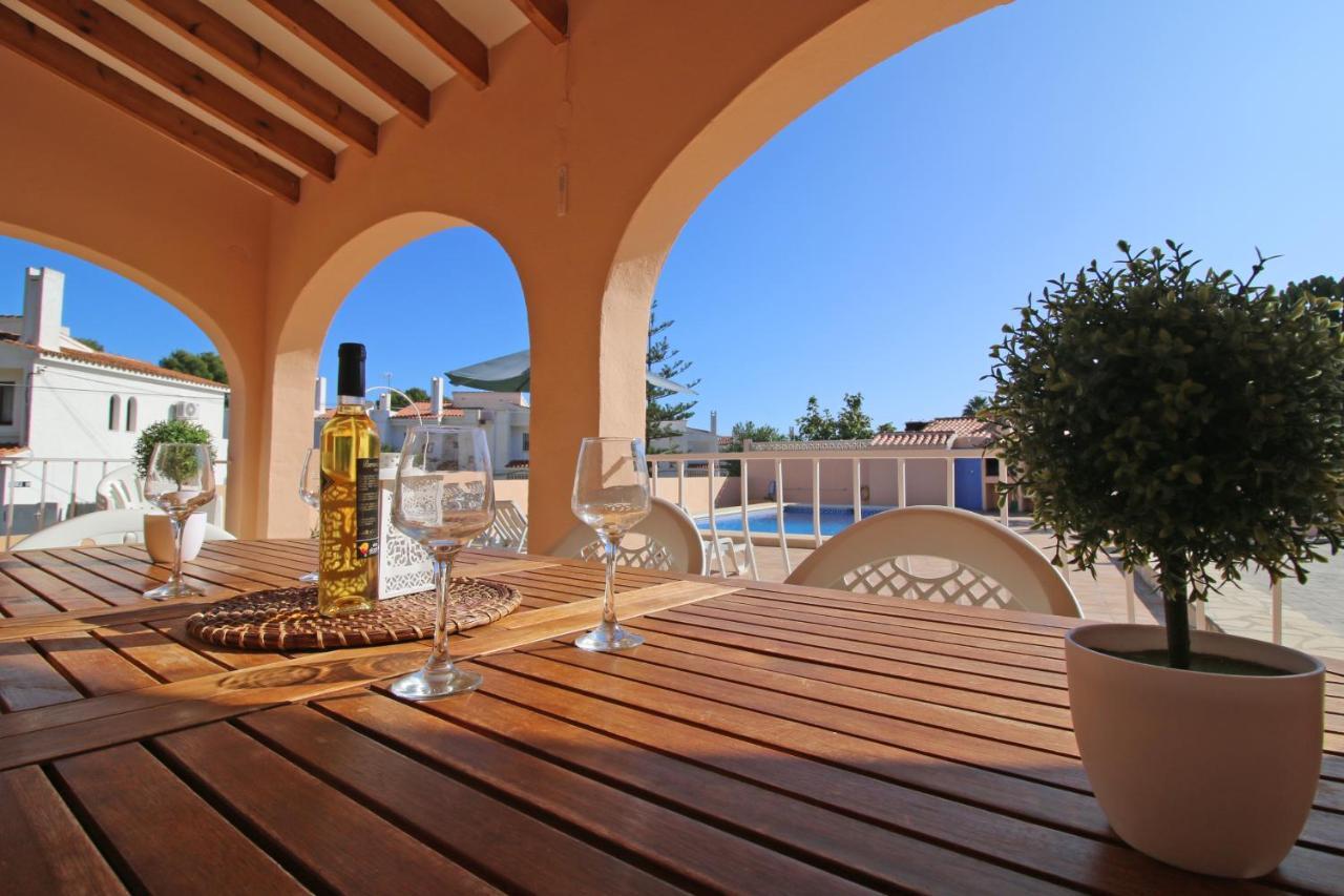 Villas Costa Calpe - Enrique Extérieur photo